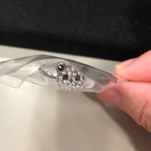 Brand new Bling Panda ring!!